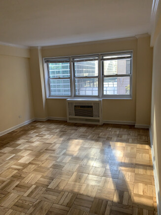 Street view from 5th floor