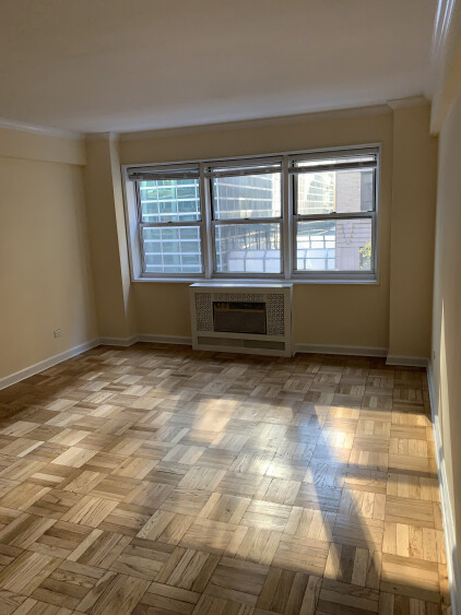 Street view from 5th floor