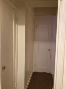 hall and closets